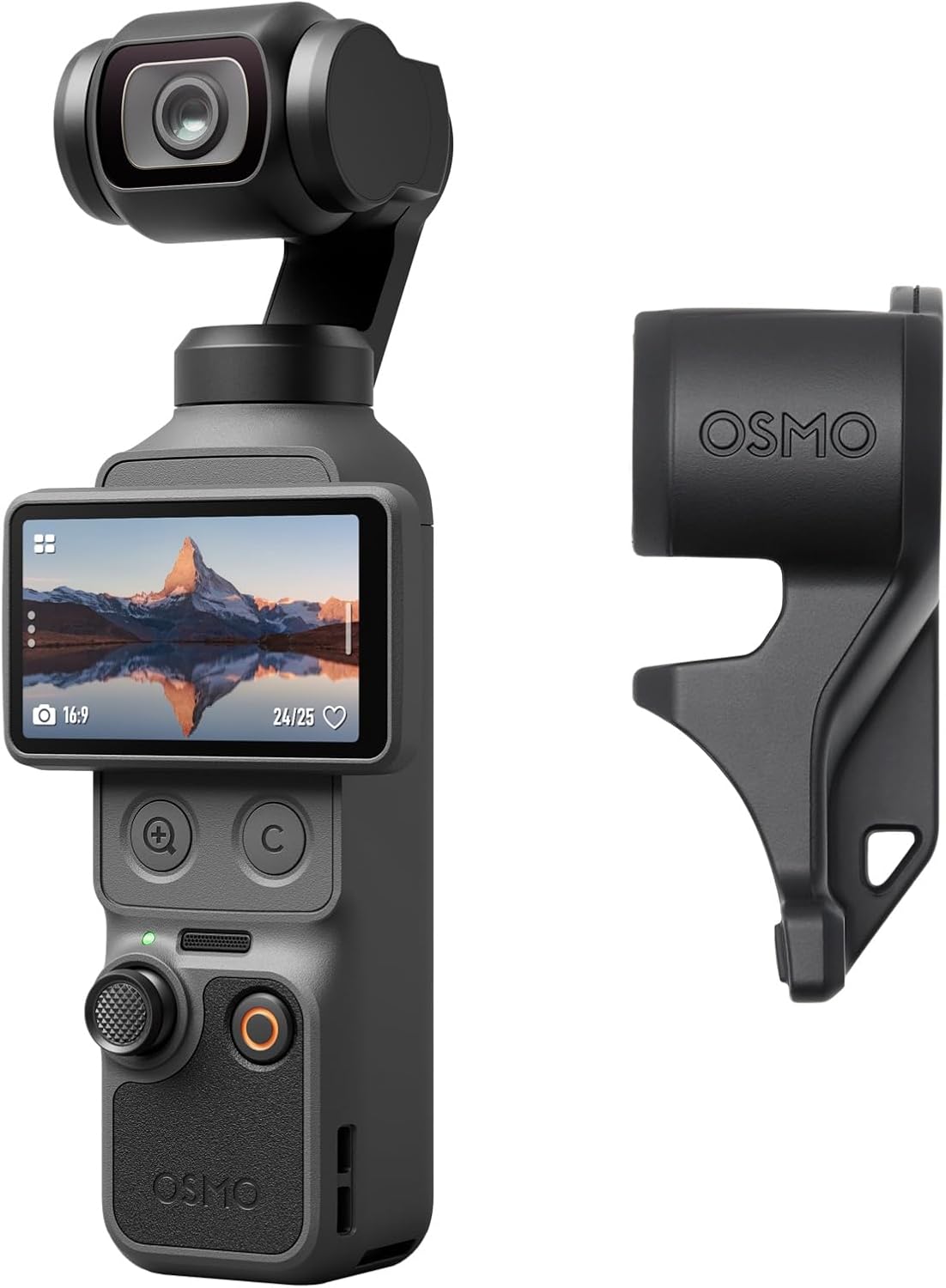 DJI Osmo Pocket 4 Standard Combo pocket gimbal camera