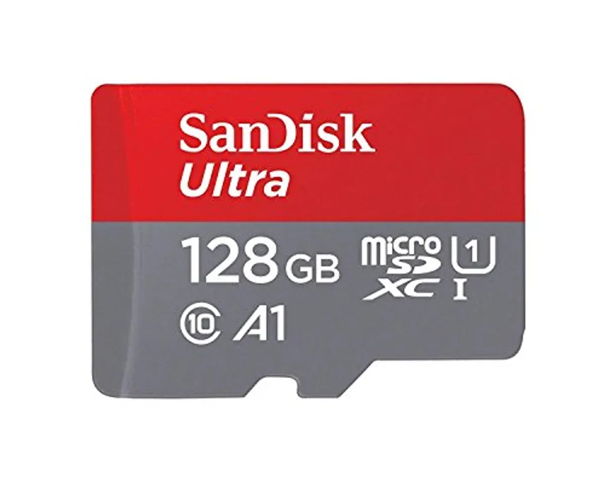 SanDisk Ultra 64GB SDXC memory card
