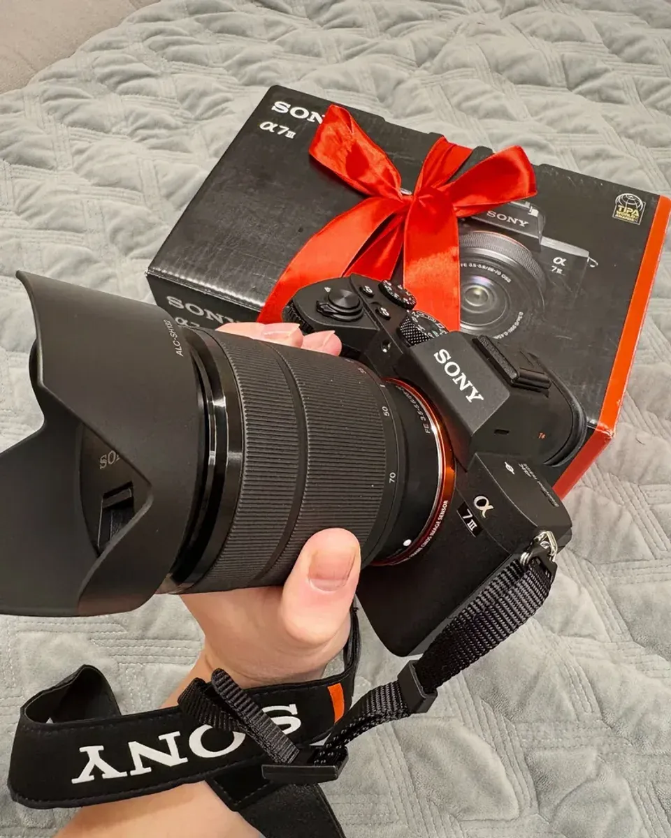 Sony A7III autofocus performance in low light