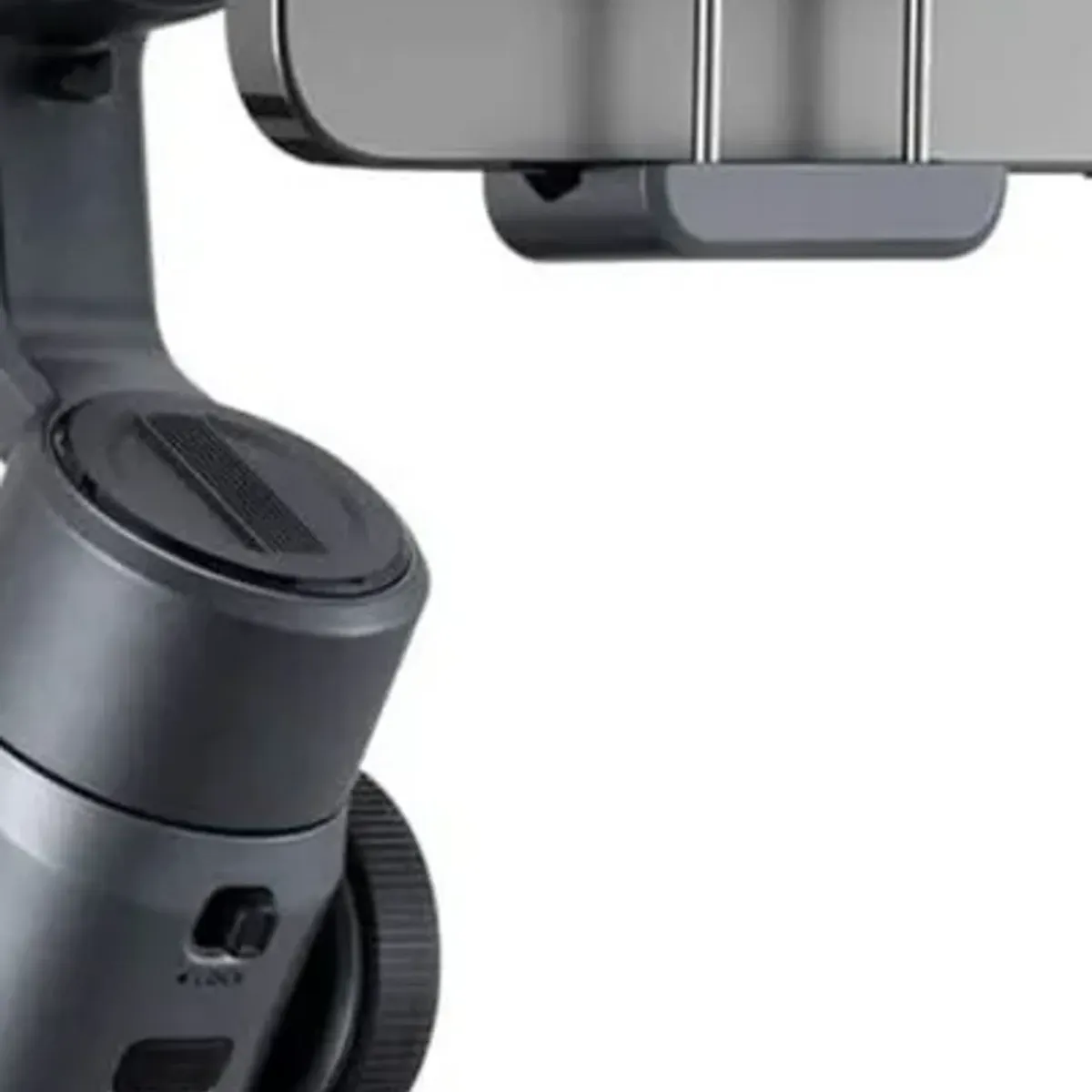 Smooth 5S side controls with mode button and zoom wheel
